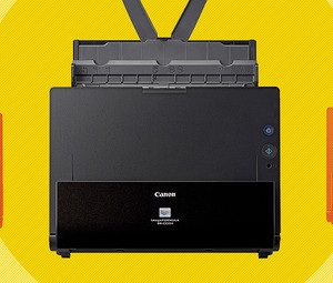 Canon Support for imageFORMULA DR-C225W Office Document